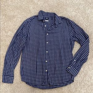Faherty Reserve Flannel